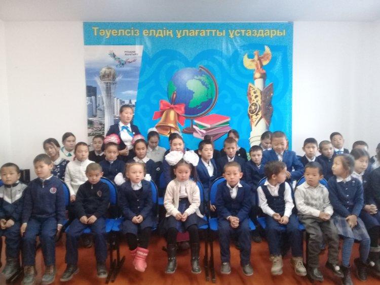 «Ұлттық алкогогьді тұтынудан бас   тарту күні» онкүндігіне іс шара