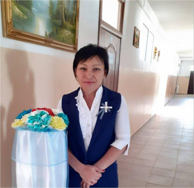Мұсабекова Салтанат Әбдірәсілқызы