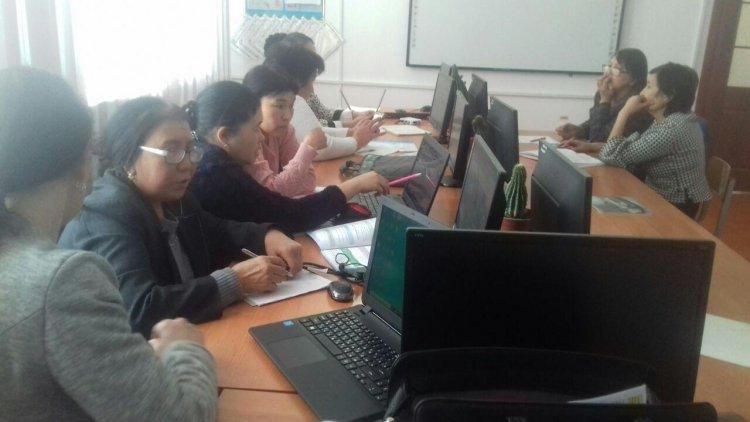 "Пед старт" қашықтық олимпиадасы