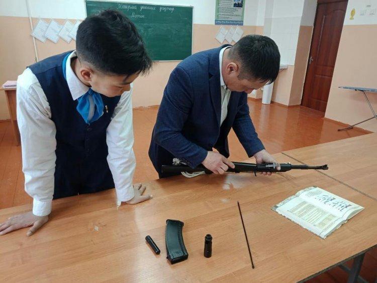 Атыс дайындығы
