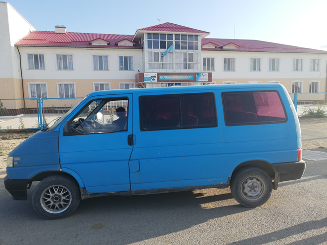 "Қауіпсіз мектеп-автобусы" акция аясында жұмысшы топ құрылып, бақылау жүргізді.