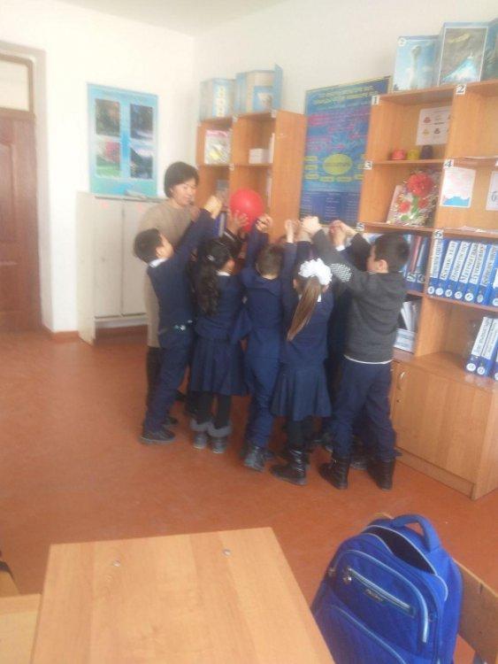 Кел танысайық