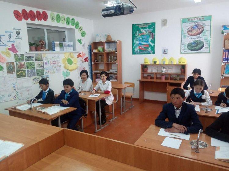 "Қазақстан халқы Ассамблеясы- татулық пен бірліктің кепілі"