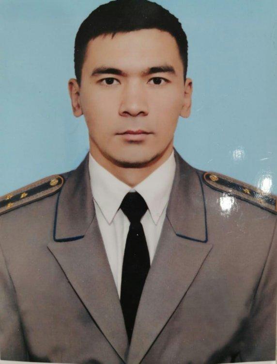 Қозыбаев Ғазиз Болысбекұлы