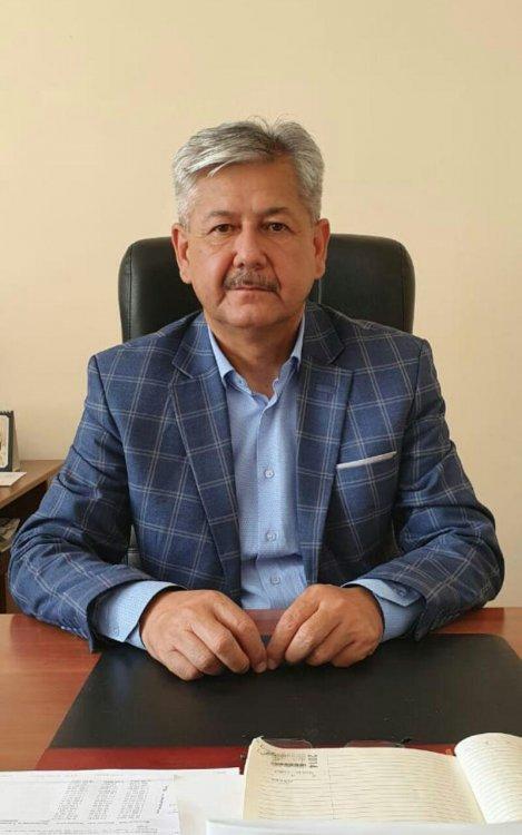 Жұмабеков Әбдірахым Көшерұлы