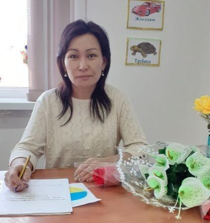 Мұсабекова Салтанат Әбдірәсілқызы