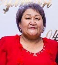 Махамбетова Жұпаркүл Назбаевна