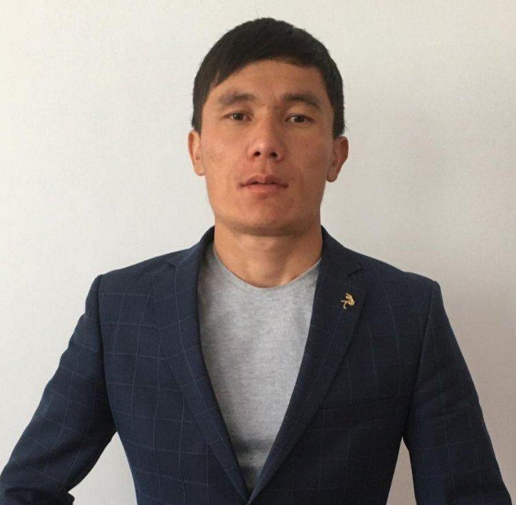 Сейтов Азамат Әбдісаматұлы