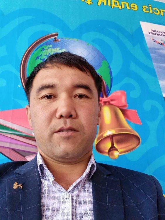 Бөрібеков Дабыл Оралұлы