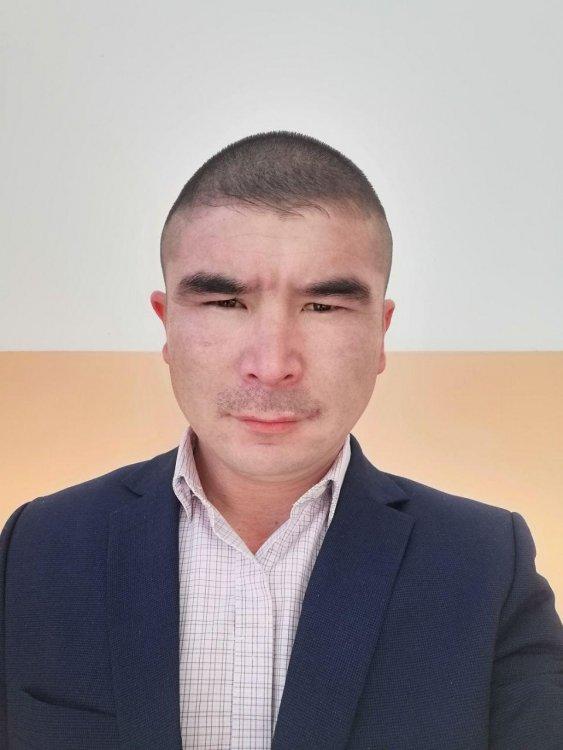 Оспанов Жасұлан Сейтбекұлы