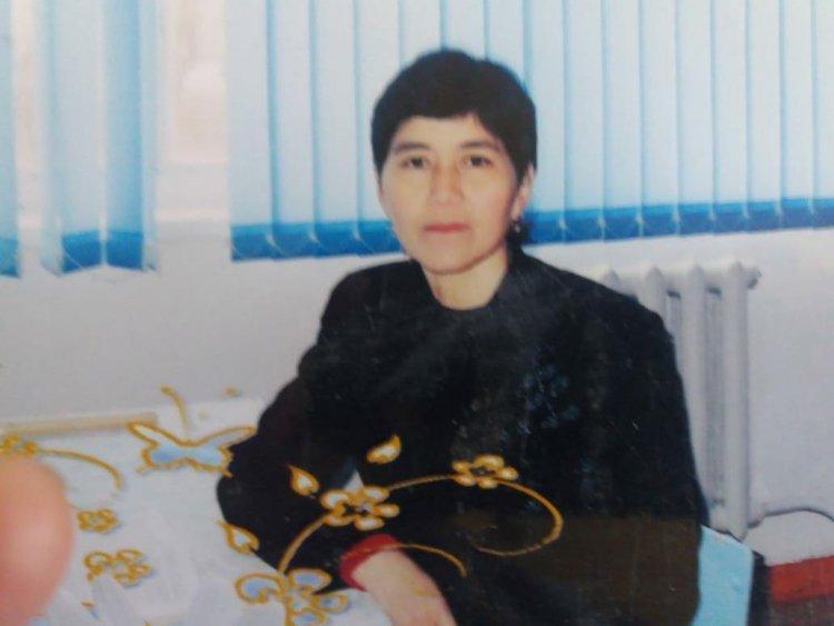 Қоданова Сәлима Ойықбайқызы