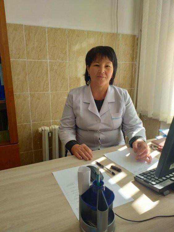 Қоданова  Жамила  Ойықбайқызы