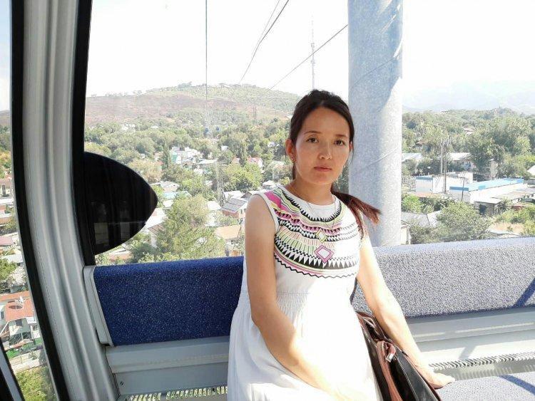 Ордабаева Әсел  Жұмабайқызы