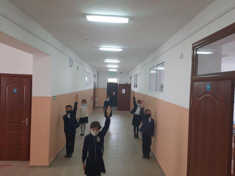 "Жол ережесін білейік, аман-есен жүрейік"