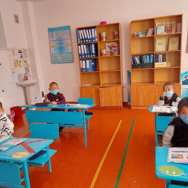 Таным дық поцестерін анықтау