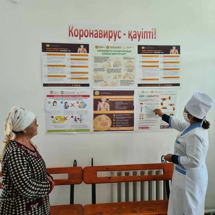 *Қарттарым,  аман -саумысың?