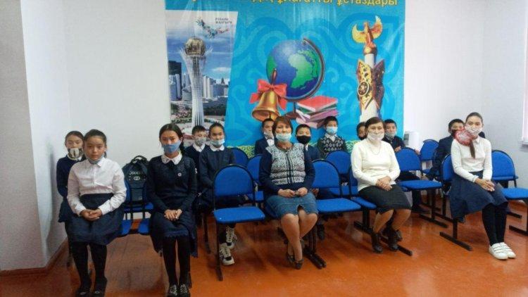 " Әдебиеттің көрнекті өкілі- Әбдіжәміл"