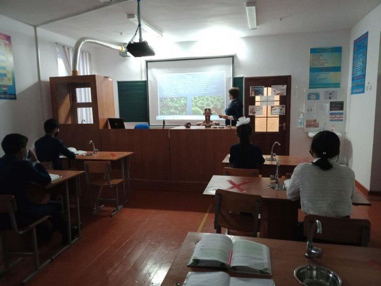 Жұқпалы  аурулар және олардың алдын алу шаралары "