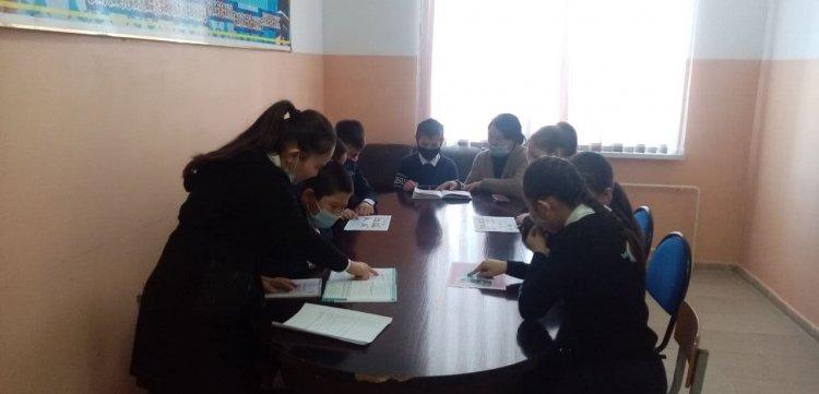 ''Әкем,анам және мен оқымысты отбасы'' атты конференция