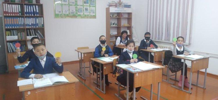 "Жай бөлшектерге амалдар қолдану"