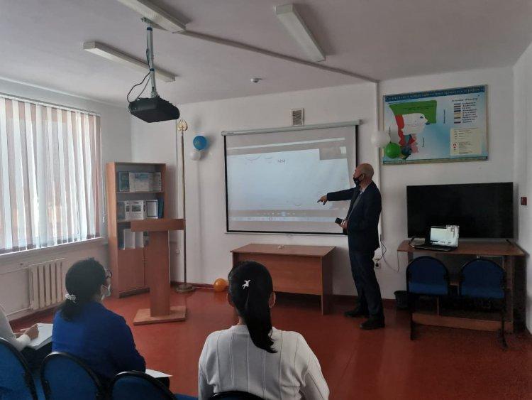 "Төңкерілген сабақ өтудің тиімді  тәсілдері "