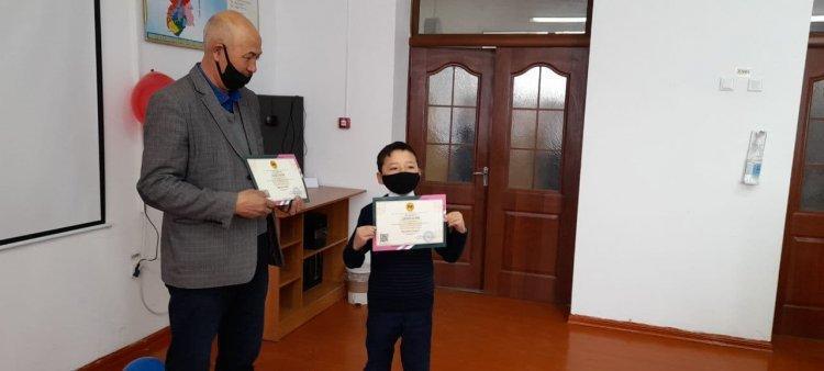 республикалық пән олимпиадасының аудандық ІІ кезеңі