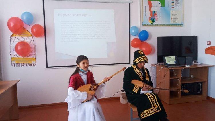 "Айтыс -асыл мұра "