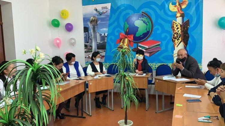 «ҰБТ-ға дайындаудың тиімді жолдары»