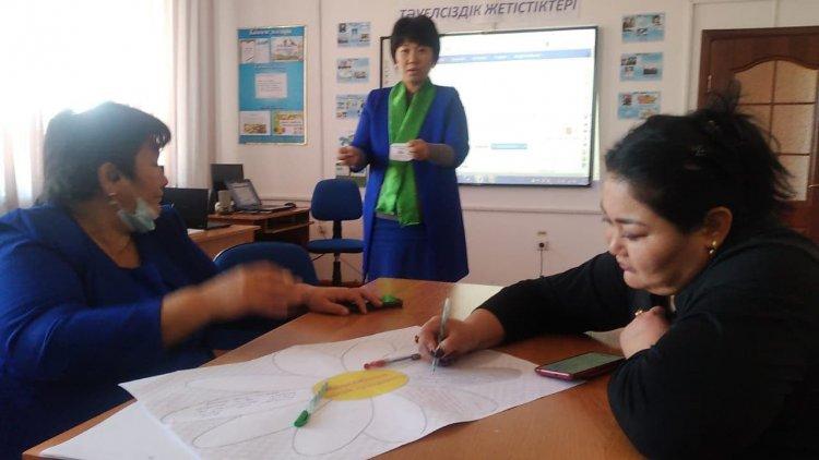 Авторлық бағдарлама, Ғылыми жоба жасаудың тиімді әдіс тәсілдері. Семинар