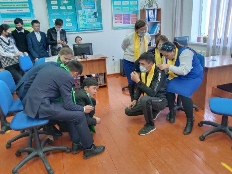 "Ой мен ойын"  интеллектуалды ойыны