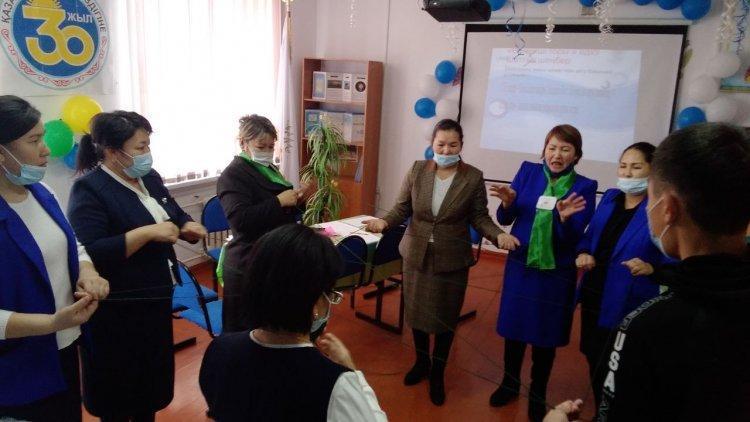 "Жаңаша оқыту- жетістік көзі"
