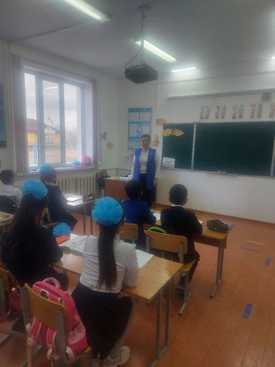 «Өмір- маған қымбат». Тренинг