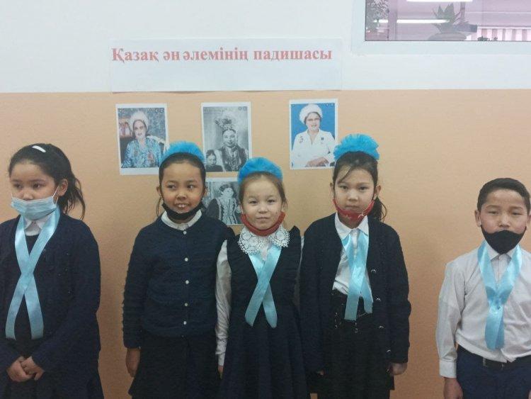 "Ғасыр әншісі- Роза Бағыланова"
