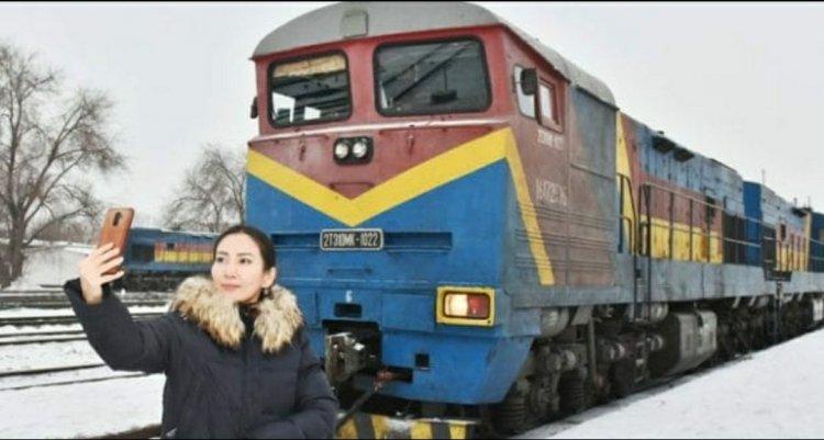 "Темір жол жанындағы қауіпсіздік шаралары"