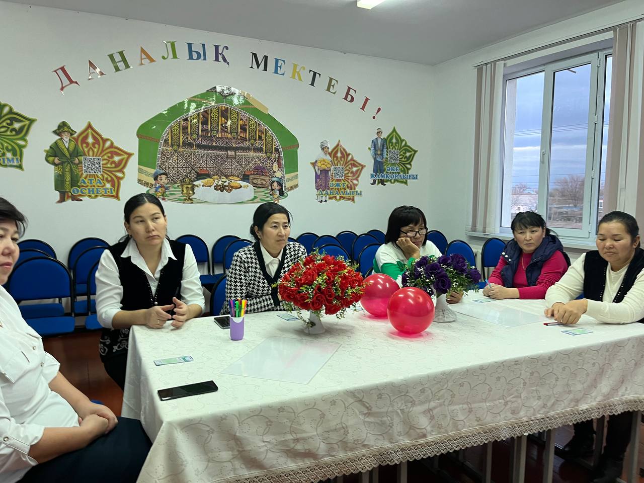 “Өмір бойы оқу:  не үшін? қайда?тақырыбында семинар