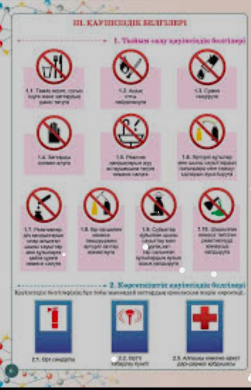 “Нашақорлыққа жол жоқ"тақырыбында түсіндірме жұмыстары жүргізілді.